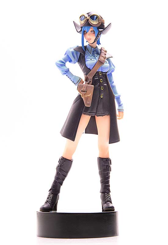(PO) Shunya Yamashita Military Qtys PLAMAX MF-31 minimum factory Colletta (Re-issue) Image_3