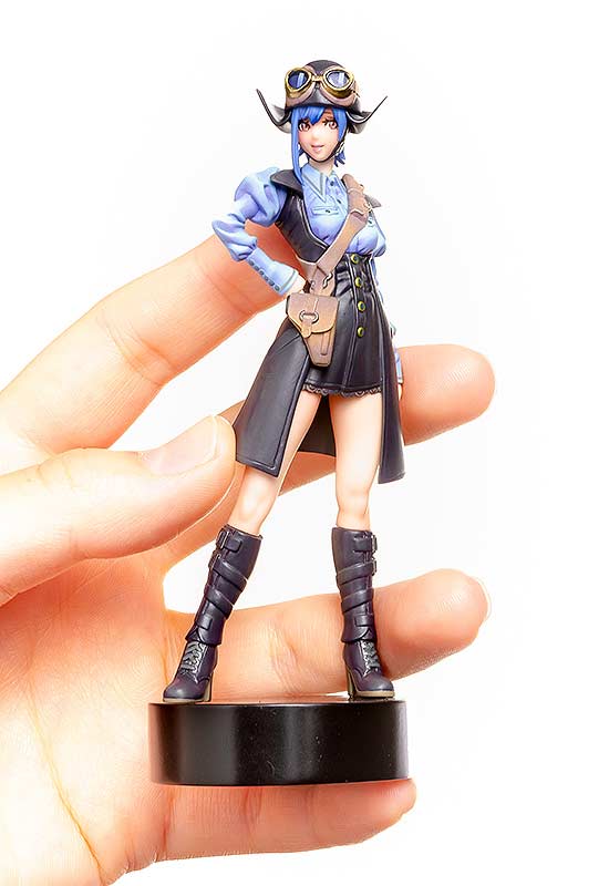 (PO) Shunya Yamashita Military Qtys PLAMAX MF-31 minimum factory Colletta (Re-issue) Image_7