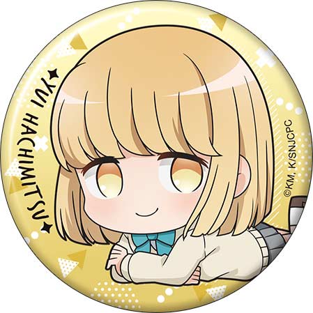 (PO) Miss Shikimori Is Not Just Cute Chara Badge Collection [BOX] Image_6