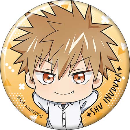 (PO) Miss Shikimori Is Not Just Cute Chara Badge Collection [BOX] Image_7