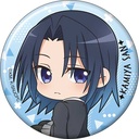 (PO) Miss Shikimori Is Not Just Cute Chara Badge Collection [BOX] Image_8