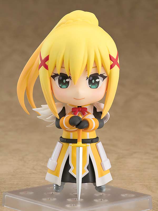 (PO) Nendoroid 758 KonoSuba - Darkness (Re-issue) Image_2