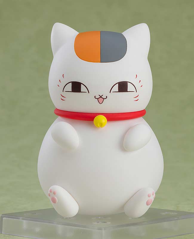 (PO) Nendoroid 1344 Natsume Yujinchou - Nyanko-sensei Image_2