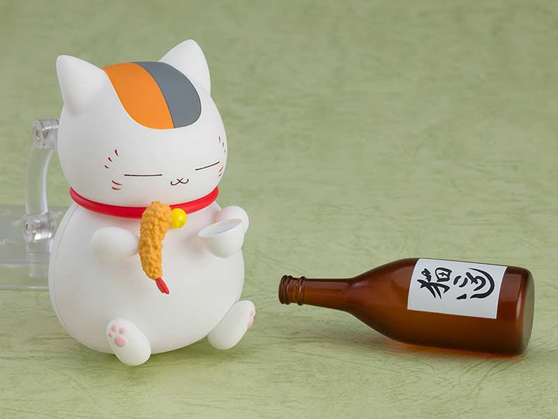 (PO) Nendoroid 1344 Natsume Yujinchou - Nyanko-sensei Image_6