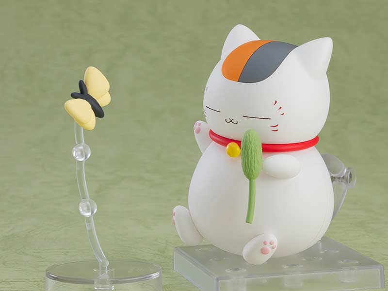 (PO) Nendoroid 1344 Natsume Yujinchou - Nyanko-sensei Image_7