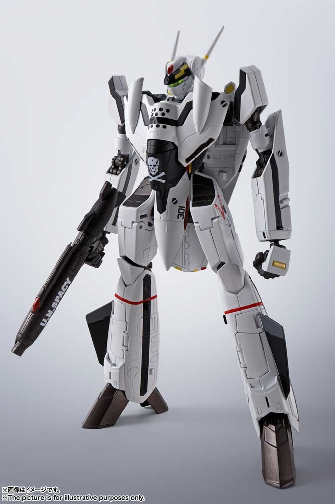 (PO) HI-METAL R Macross Zero VF-0S Phoenix (Roy Focker Use) Image_3