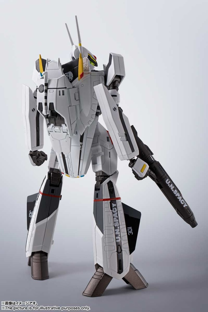 (PO) HI-METAL R Macross Zero VF-0S Phoenix (Roy Focker Use) Image_4