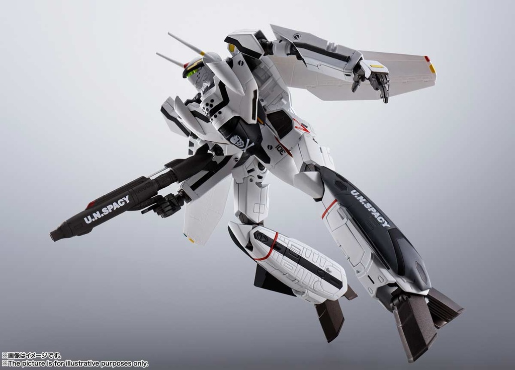 (PO) HI-METAL R Macross Zero VF-0S Phoenix (Roy Focker Use) Image_6