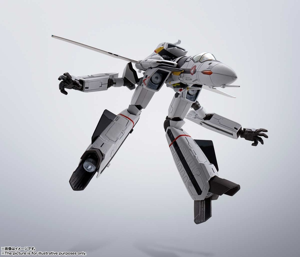 (PO) HI-METAL R Macross Zero VF-0S Phoenix (Roy Focker Use) Image_12