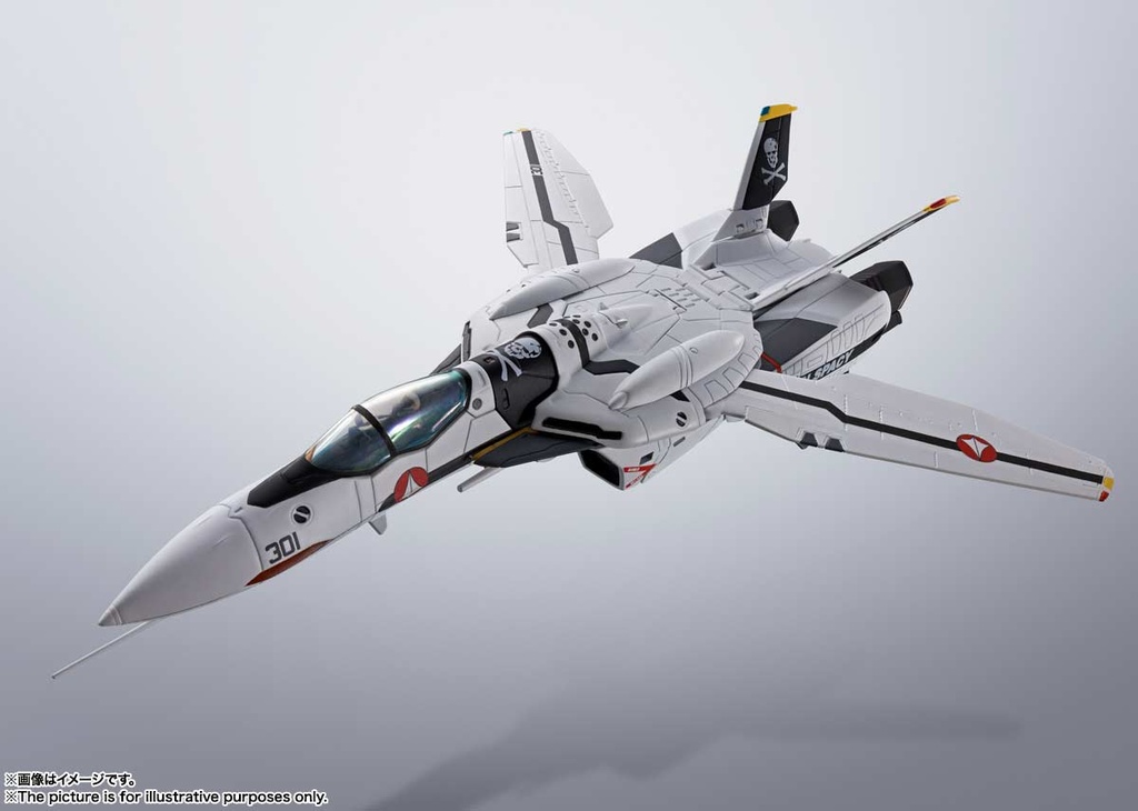 (PO) HI-METAL R Macross Zero VF-0S Phoenix (Roy Focker Use) Image_13