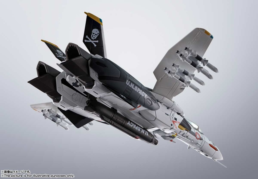 (PO) HI-METAL R Macross Zero VF-0S Phoenix (Roy Focker Use) Image_15
