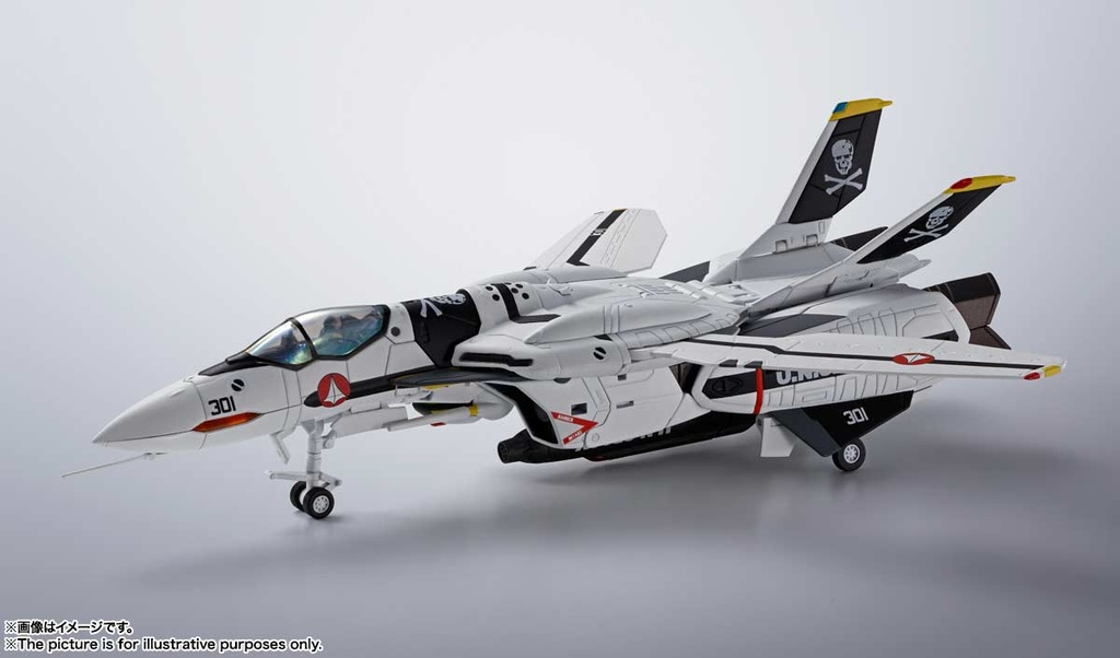 (PO) HI-METAL R Macross Zero VF-0S Phoenix (Roy Focker Use) Image_16