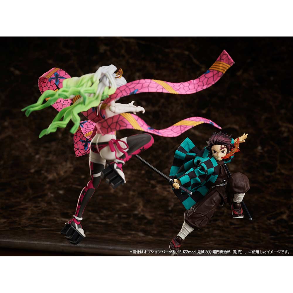 (PO) Demon Slayer: Kimetsu no Yaiba BUZZmode - Daki (Aniplex+) Image_9