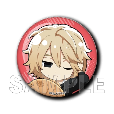 (PO) Tokyo Revengers Trading Can Badge Peaceful Holiday Ver. [BOX] Image_3