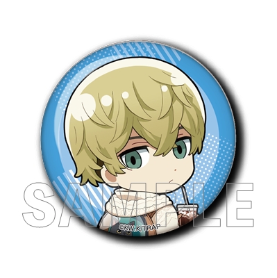 (PO) Tokyo Revengers Trading Can Badge Peaceful Holiday Ver. [BOX] Image_6