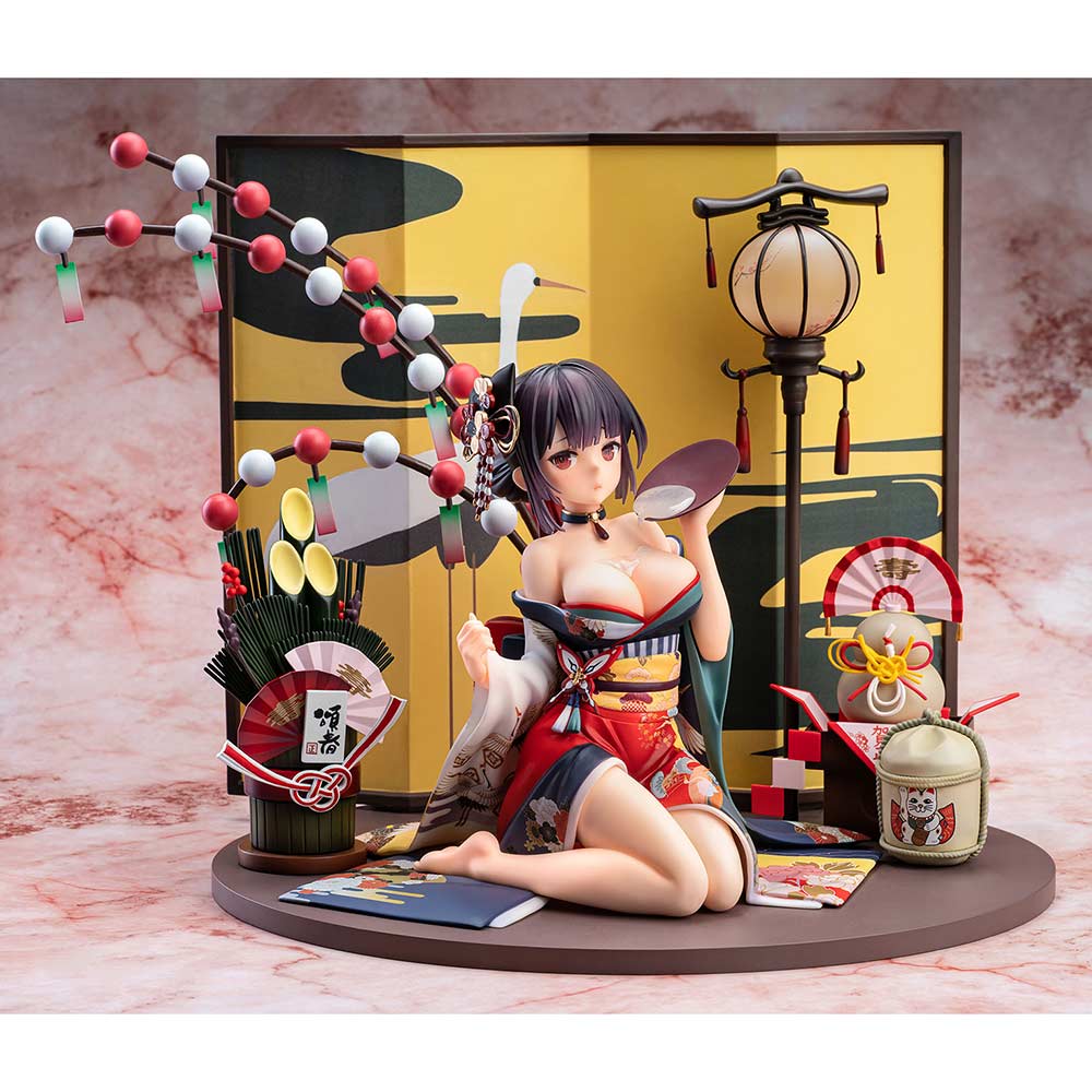 (PO) Kidou Sentai Iron Saga - Elaine New Year Special Baby Skin Ver. Image_2