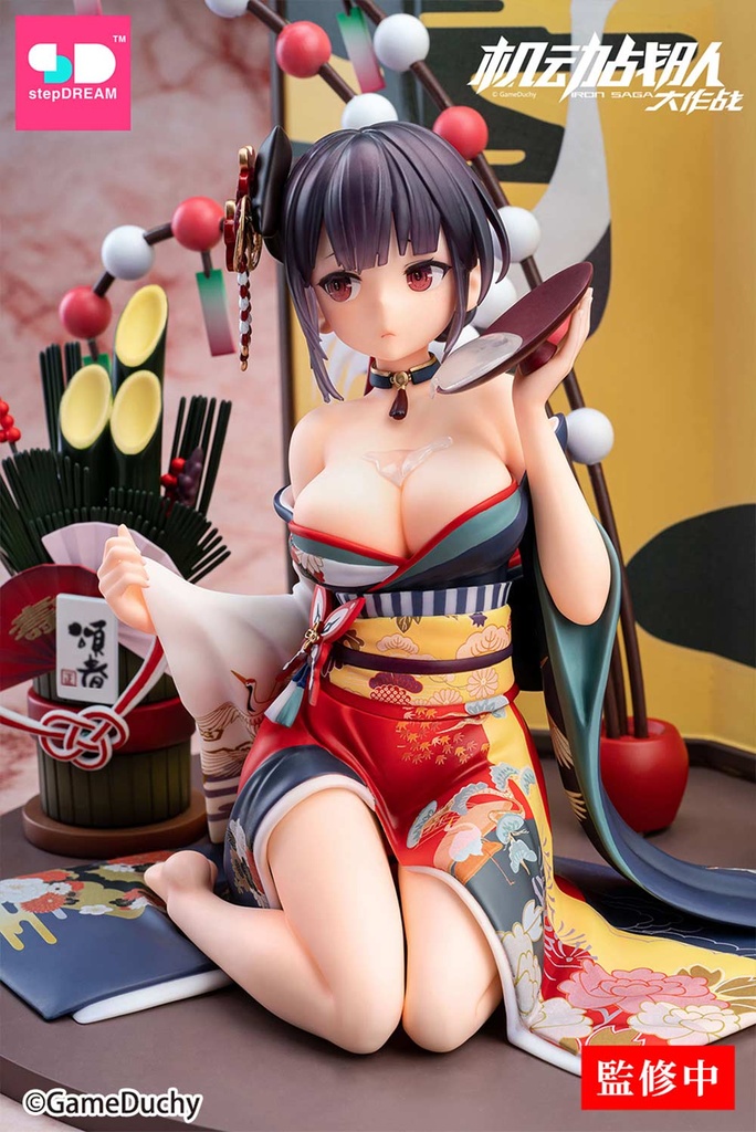 (PO) Kidou Sentai Iron Saga - Elaine New Year Special Baby Skin Ver. Image_4