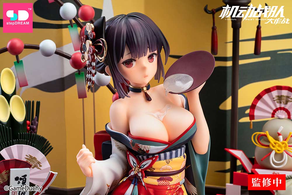 (PO) Kidou Sentai Iron Saga - Elaine New Year Special Baby Skin Ver. Image_8
