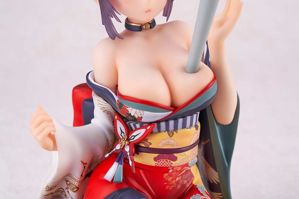 (PO) Kidou Sentai Iron Saga - Elaine New Year Special Baby Skin Ver. Image_9