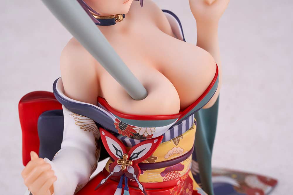 (PO) Kidou Sentai Iron Saga - Elaine New Year Special Baby Skin Ver. Image_11