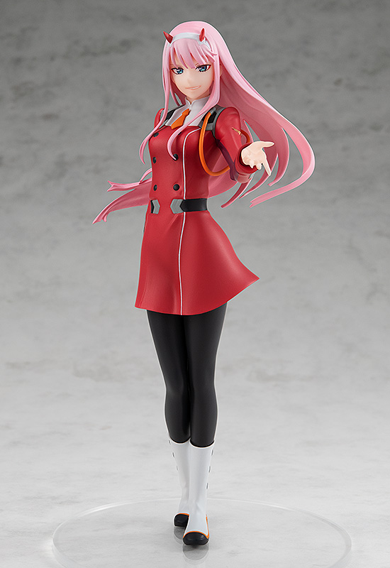 (PO) POP UP PARADE DARLING in the FRANXX - Zero Two Image_3
