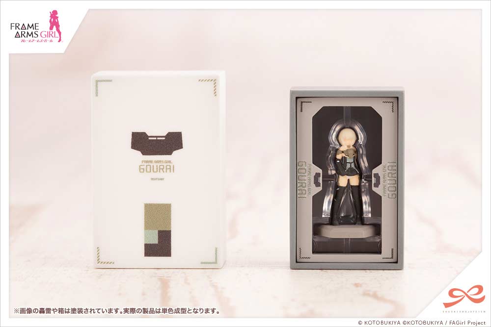 (PO) Sousai Shojo Teien x Frame Arms Girl - After School Gourai Birthday Set Image_6