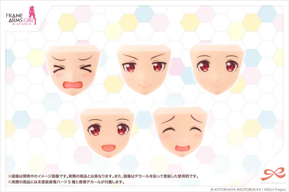 (PO) Sousai Shojo Teien x Frame Arms Girl - After School Gourai Birthday Set Image_23