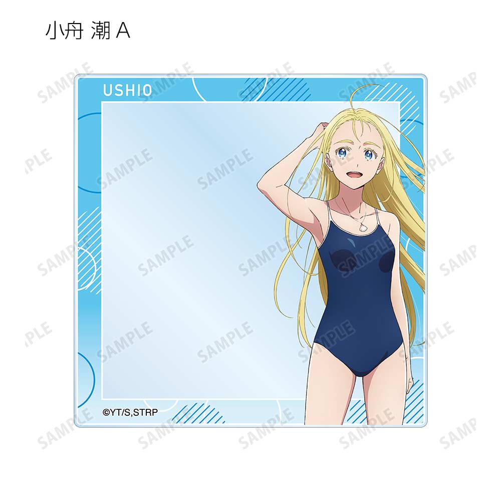 (PO) Summer Time Rendering Trading Acrylic Card [BOX] Image_4