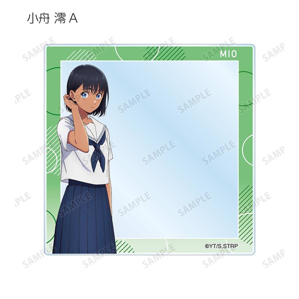 (PO) Summer Time Rendering Trading Acrylic Card [BOX] Image_5