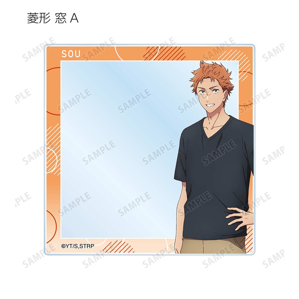 (PO) Summer Time Rendering Trading Acrylic Card [BOX] Image_6