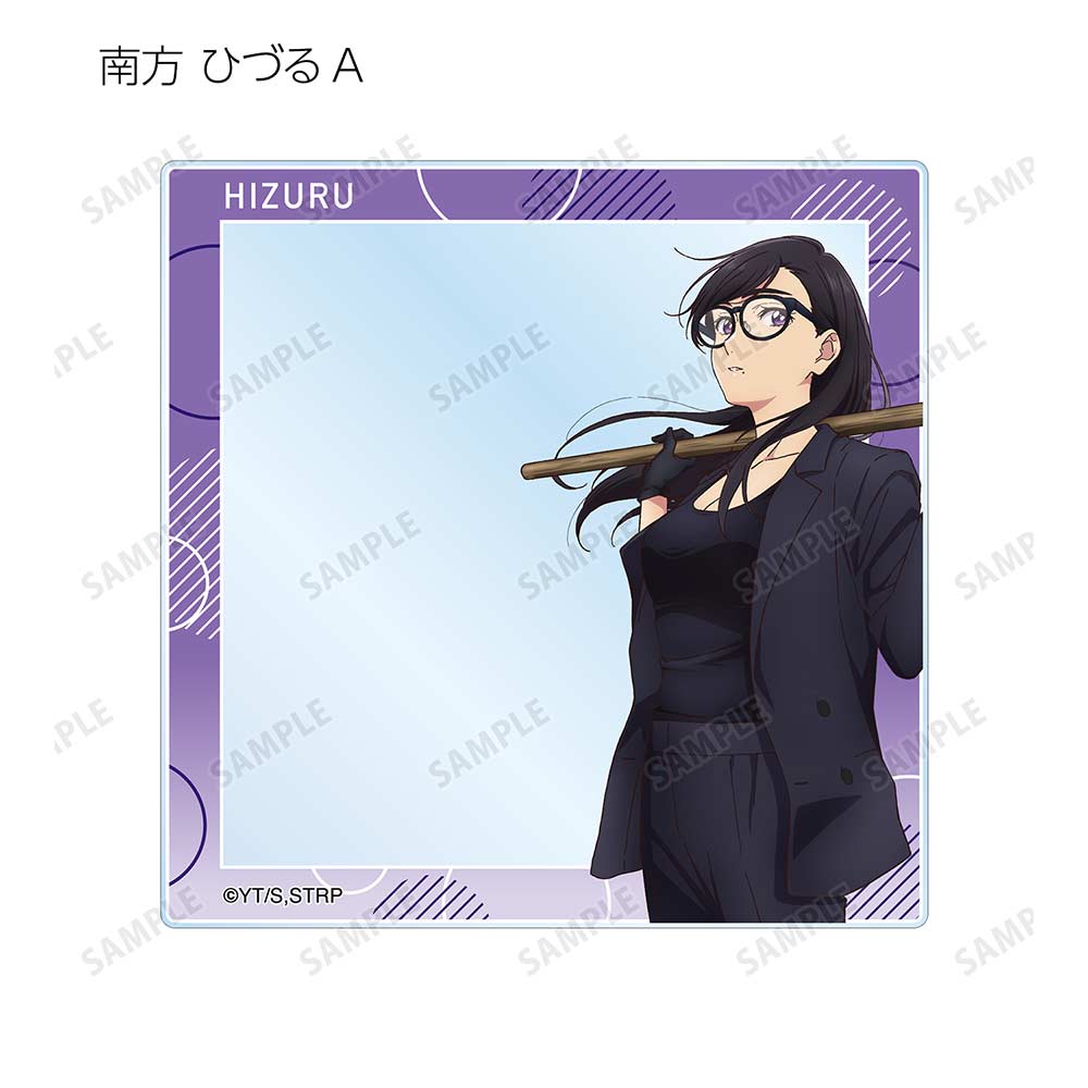 (PO) Summer Time Rendering Trading Acrylic Card [BOX] Image_7