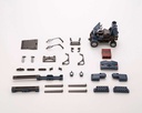 (PO) Kit Block Hexa Gear Booster Pack 006 Forklift Type Dark Blue Ver. Image_6
