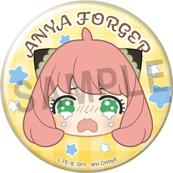 (PO) Can Badge Collection SPY x FAMILY Fukafuka Squeeze Bread Ver. [BOX] Image_7