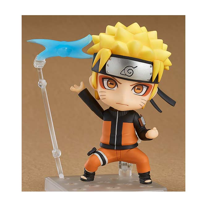 (PO) Nendoroid 682 Naruto Shippuden - Uzumaki Naruto (4th Re-issue) Image_4