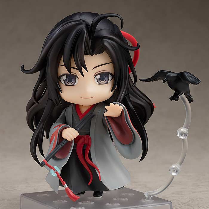 (PO) Nendoroid 1229 The Master of Diabolism - Wei Wuxian Yi Ling Lao Zu Ver. (Re-issue) Image_2