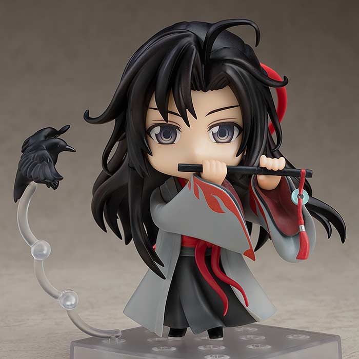 (PO) Nendoroid 1229 The Master of Diabolism - Wei Wuxian Yi Ling Lao Zu Ver. (Re-issue) Image_3