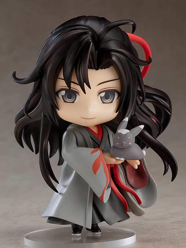 (PO) Nendoroid 1229 The Master of Diabolism - Wei Wuxian Yi Ling Lao Zu Ver. (Re-issue) Image_4