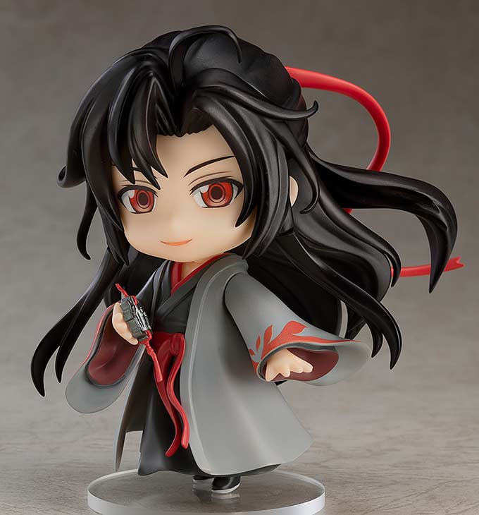 (PO) Nendoroid 1229 The Master of Diabolism - Wei Wuxian Yi Ling Lao Zu Ver. (Re-issue) Image_5