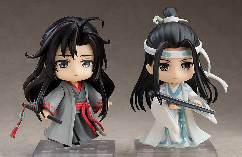 (PO) Nendoroid 1229 The Master of Diabolism - Wei Wuxian Yi Ling Lao Zu Ver. (Re-issue) Image_6