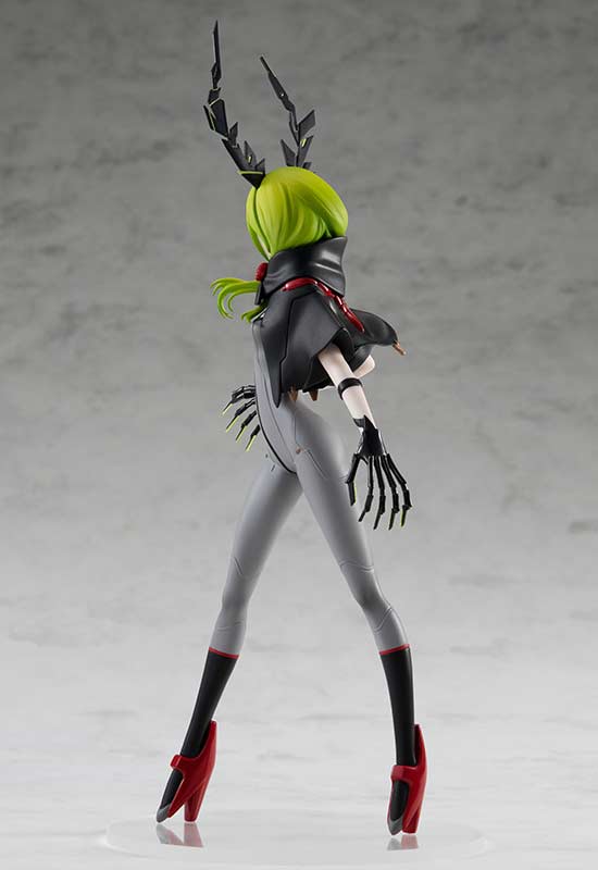 (PO) POP UP PARADE Black Rock Shooter DAWN FALL - Dead Master DAWN FALL Ver. Image_4