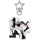 (PO) Bleach my Sword, My Soul Acrylic Key Chain Kuchiki Byakuya Image_1