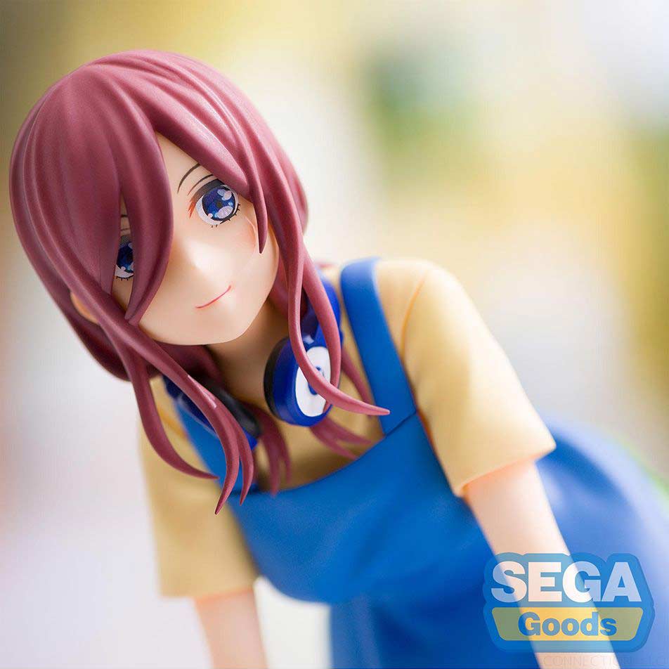 (PO) The Quintessential Quintuplets The Movie SPM Figure Nakano Miku - The Last Festival Image_1