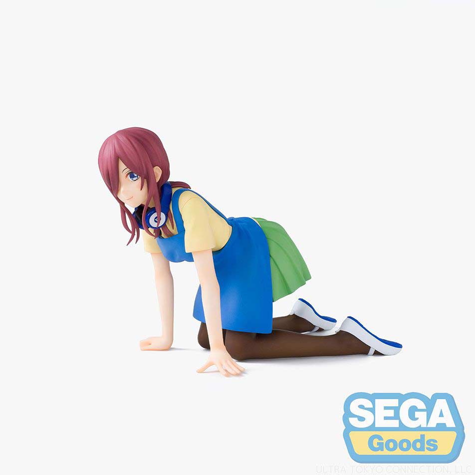 (PO) The Quintessential Quintuplets The Movie SPM Figure Nakano Miku - The Last Festival Image_3