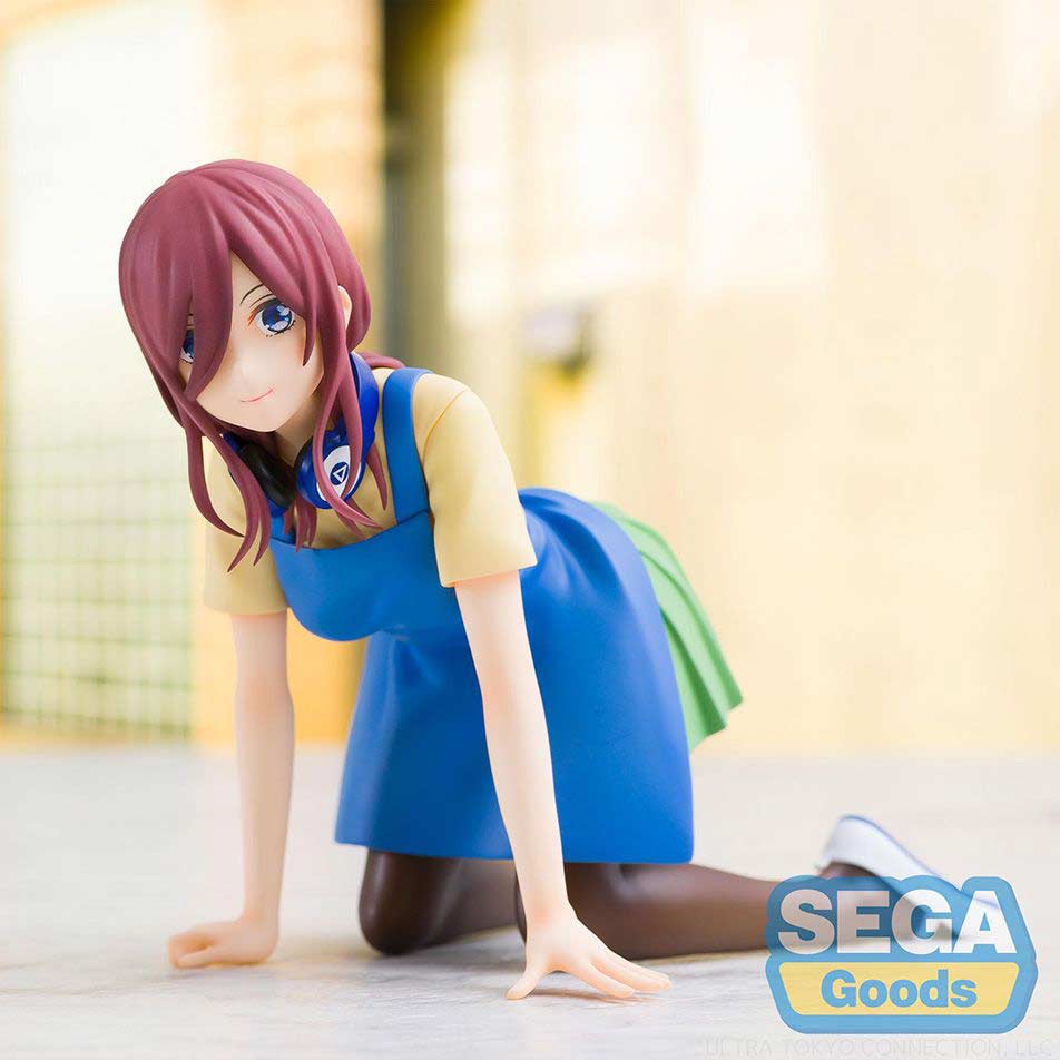 (PO) The Quintessential Quintuplets The Movie SPM Figure Nakano Miku - The Last Festival Image_6