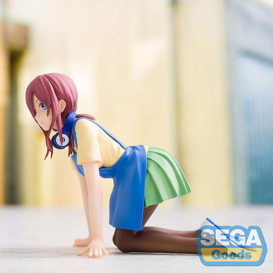 (PO) The Quintessential Quintuplets The Movie SPM Figure Nakano Miku - The Last Festival Image_7