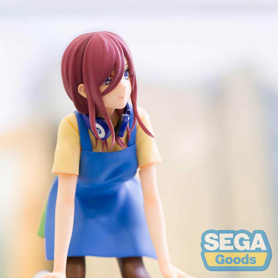 (PO) The Quintessential Quintuplets The Movie SPM Figure Nakano Miku - The Last Festival Image_8