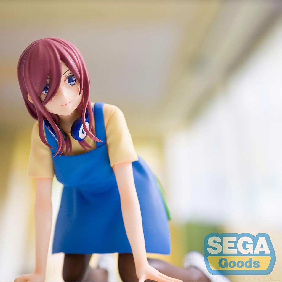 (PO) The Quintessential Quintuplets The Movie SPM Figure Nakano Miku - The Last Festival Image_9