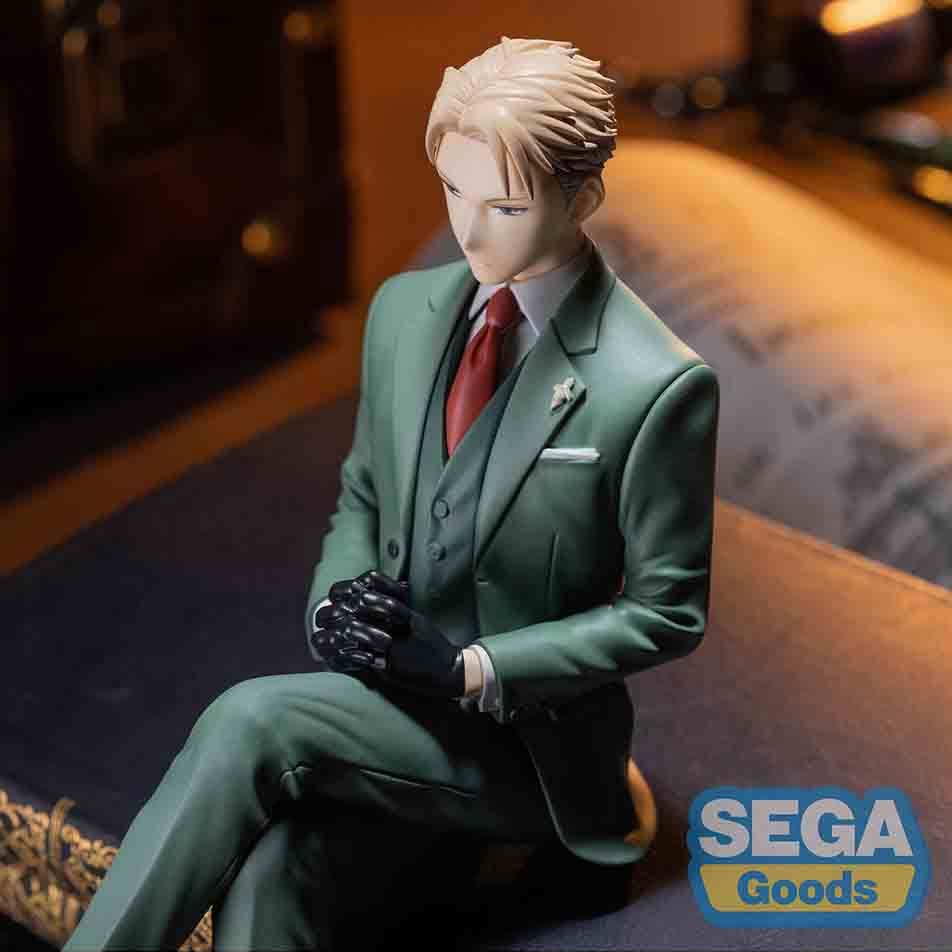 (PO) SPY x FAMILY PM Figure Loid Forger Image_8