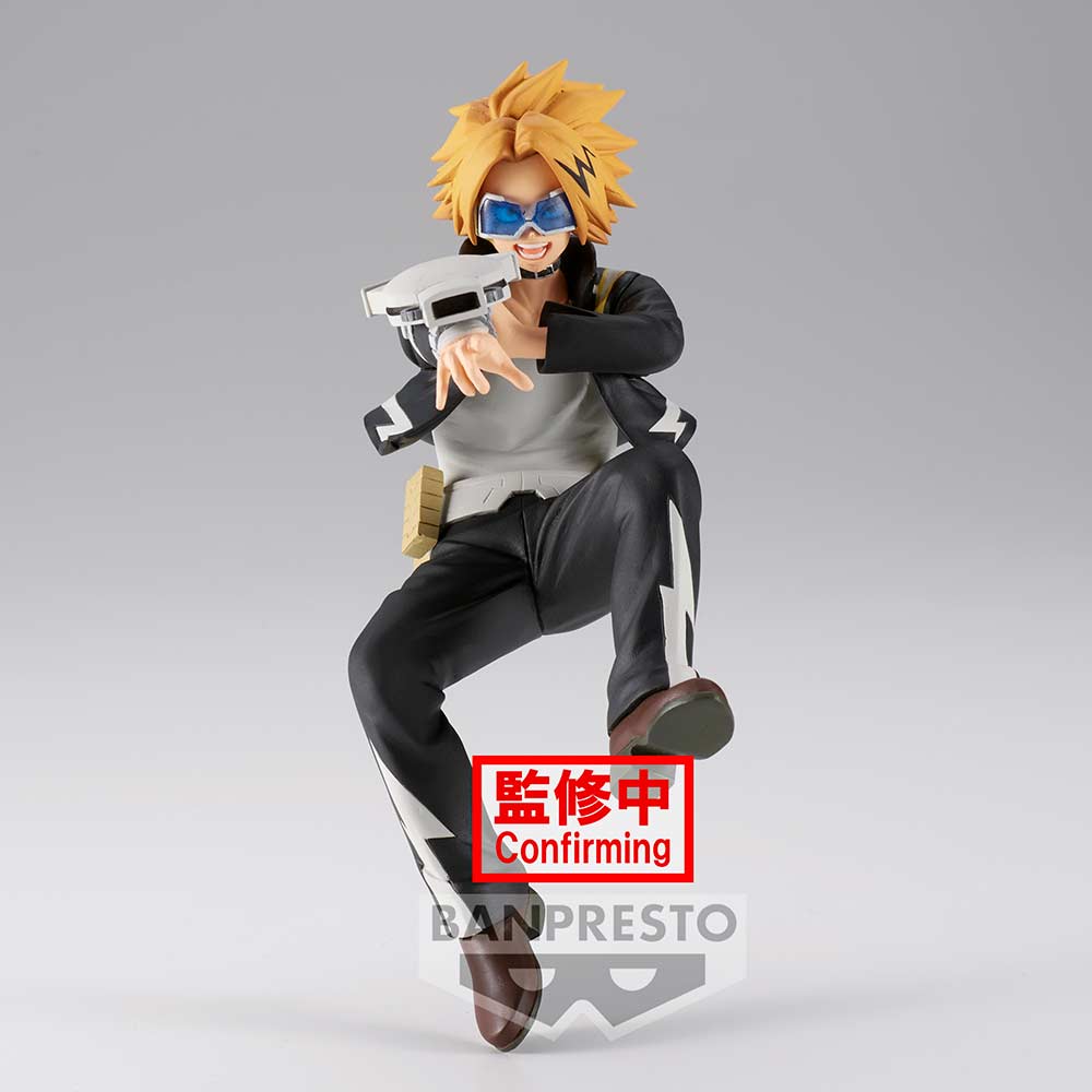 (PO) My Hero Academia The Amazing Heroes Vol.21 - Denki Kaminari Image_2