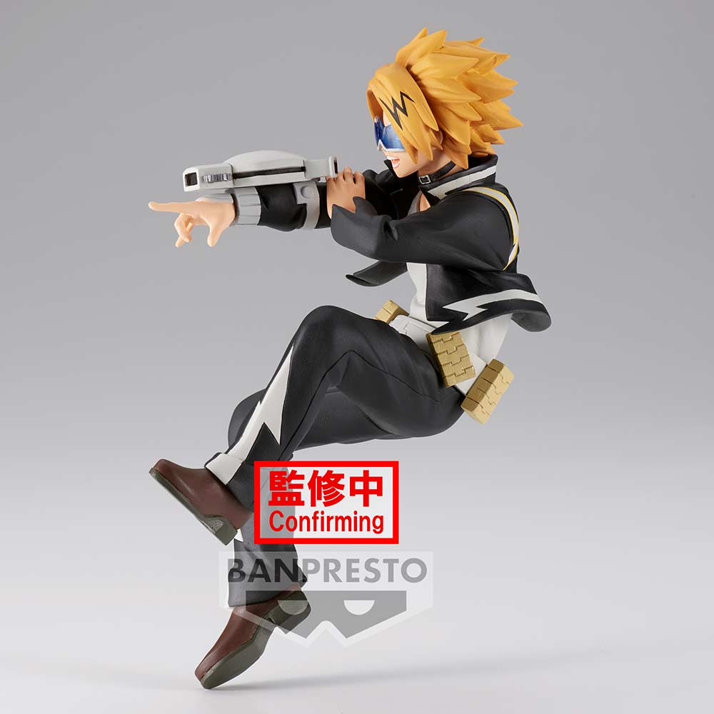 (PO) My Hero Academia The Amazing Heroes Vol.21 - Denki Kaminari Image_3